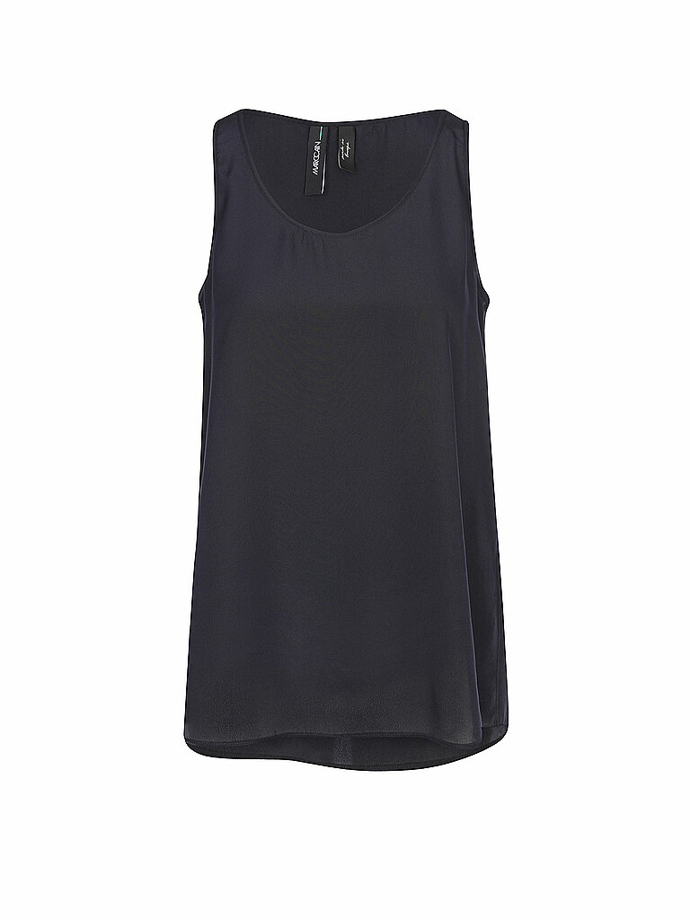 MARC CAIN Top blau | 34