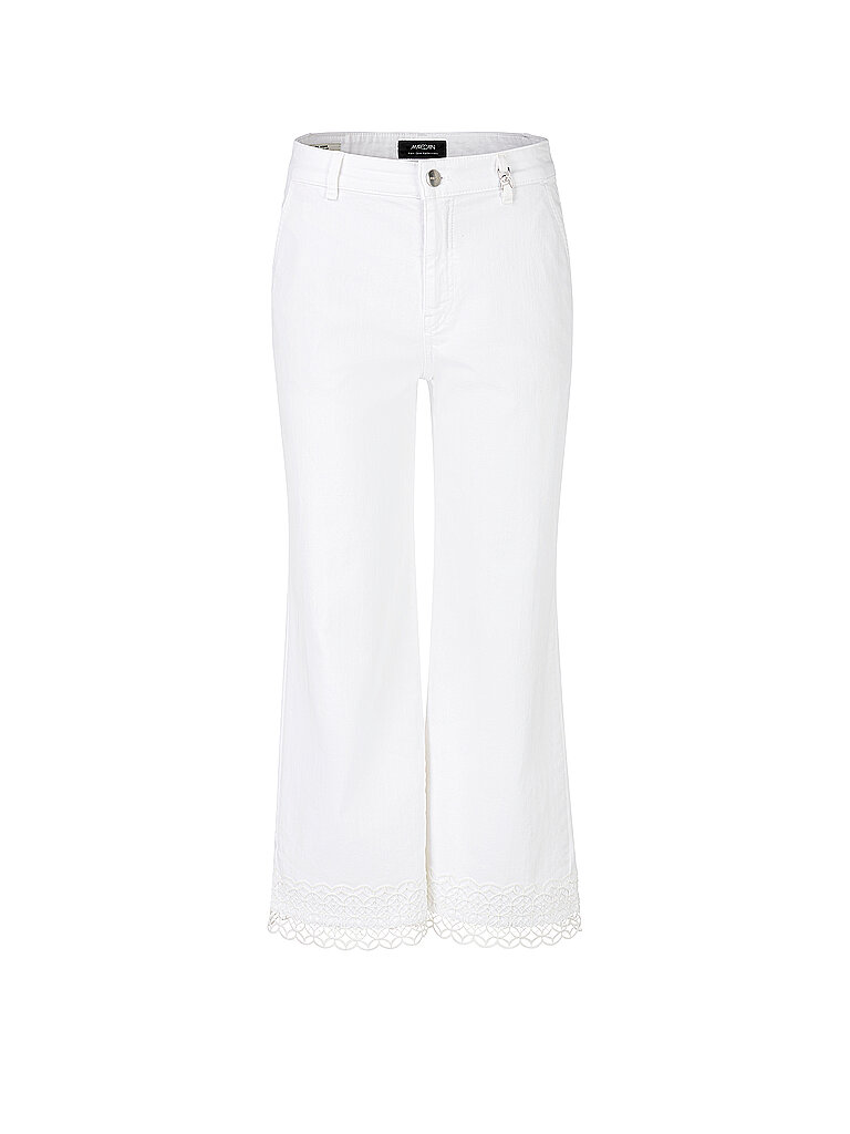 MARC CAIN Jeans WIGAN 7/8 weiss | 38
