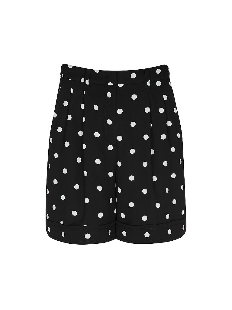 MARC CAIN Shorts WICHITA schwarz | 38
