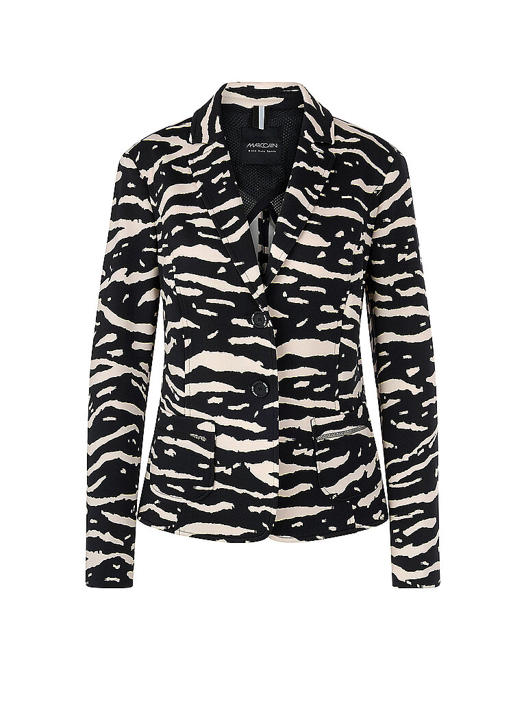 MARC CAIN Blazer schwarz | 40