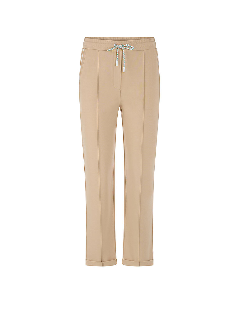 MARC CAIN Businesshose FIRA beige | 34