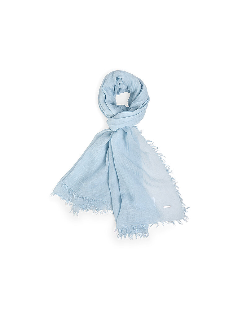 MARC CAIN Schal hellblau