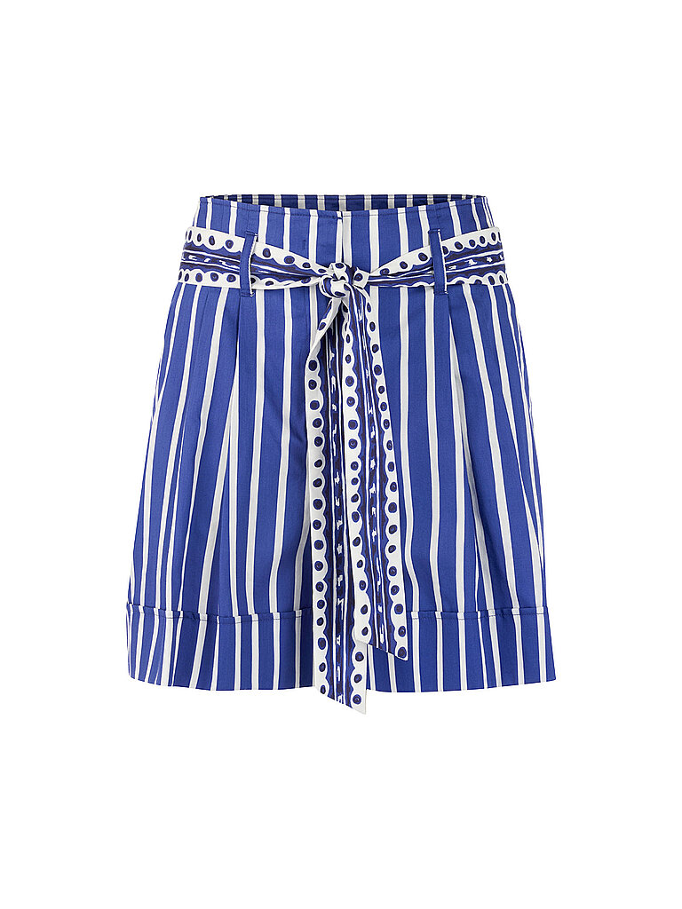 MARC CAIN Shorts blau | 36