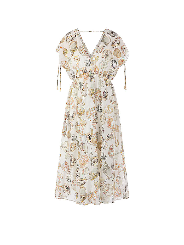 MARC CAIN Midikleid weiss | 34