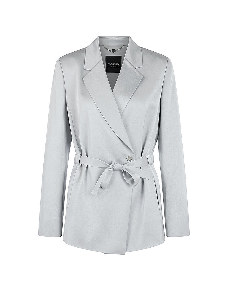 MARC CAIN Blazer grau | 36