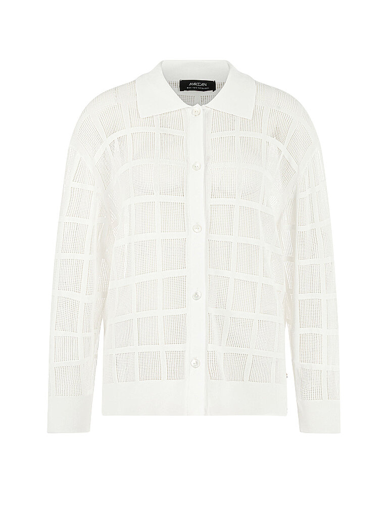 MARC CAIN Strickjacke weiss | 42