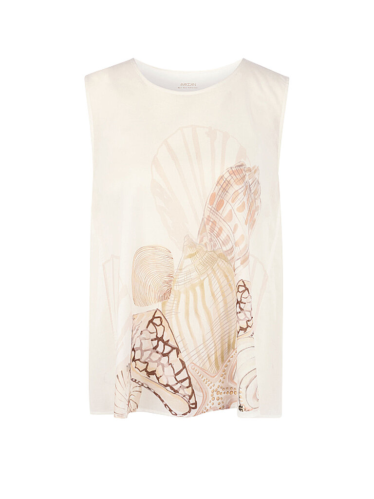 MARC CAIN Top weiss | 36