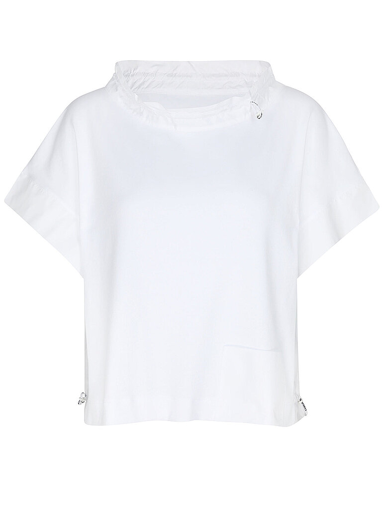 MARC CAIN T-Shirt weiss | 34