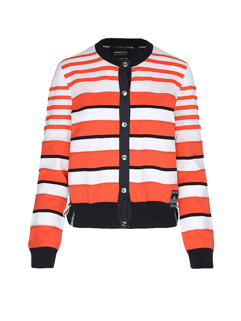 MARC CAIN Strickjacke rot | 40