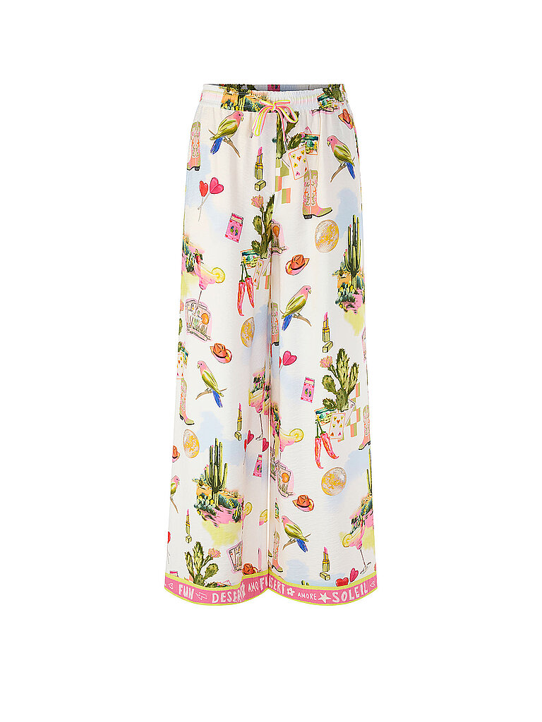 MARC CAIN Marlenehose weiss | 38
