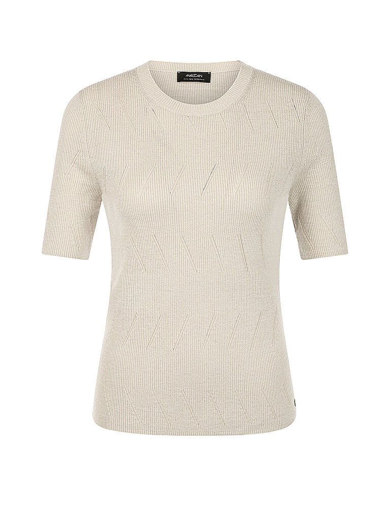 MARC CAIN Pullover creme | 34