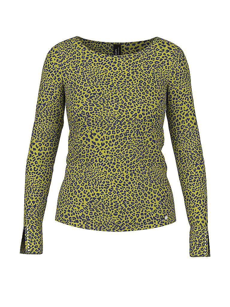 MARC CAIN Langarmshirt grün | 38