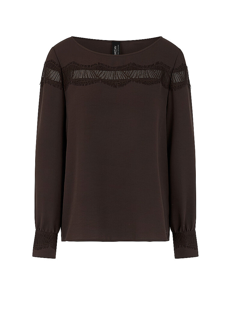 MARC CAIN Bluse braun | 44