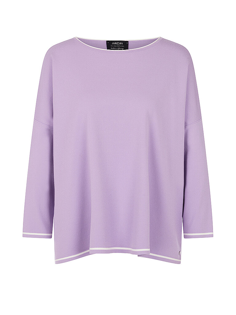 MARC CAIN Pullover lila | 36