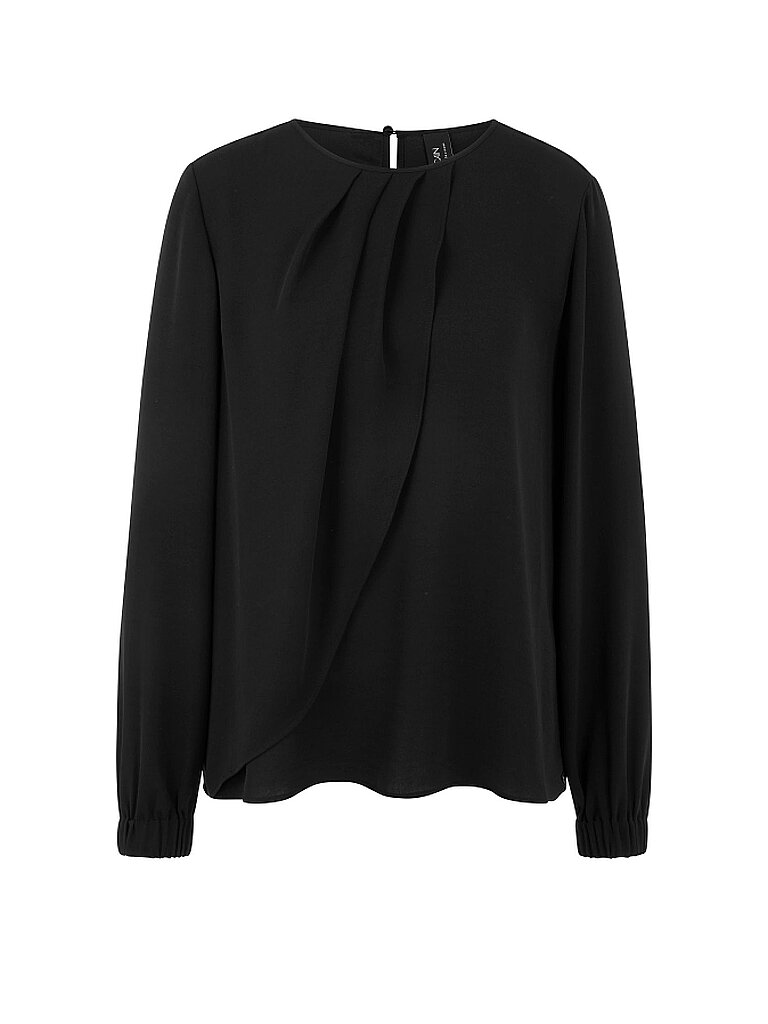 MARC CAIN Bluse schwarz | 38