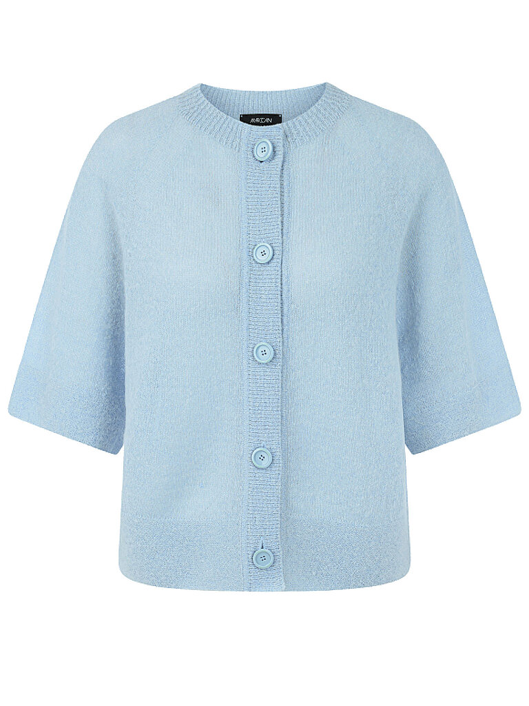 MARC CAIN Strickjacke hellblau | 40