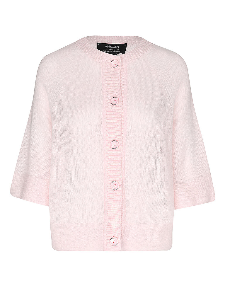 MARC CAIN Strickjacke rosa | 34