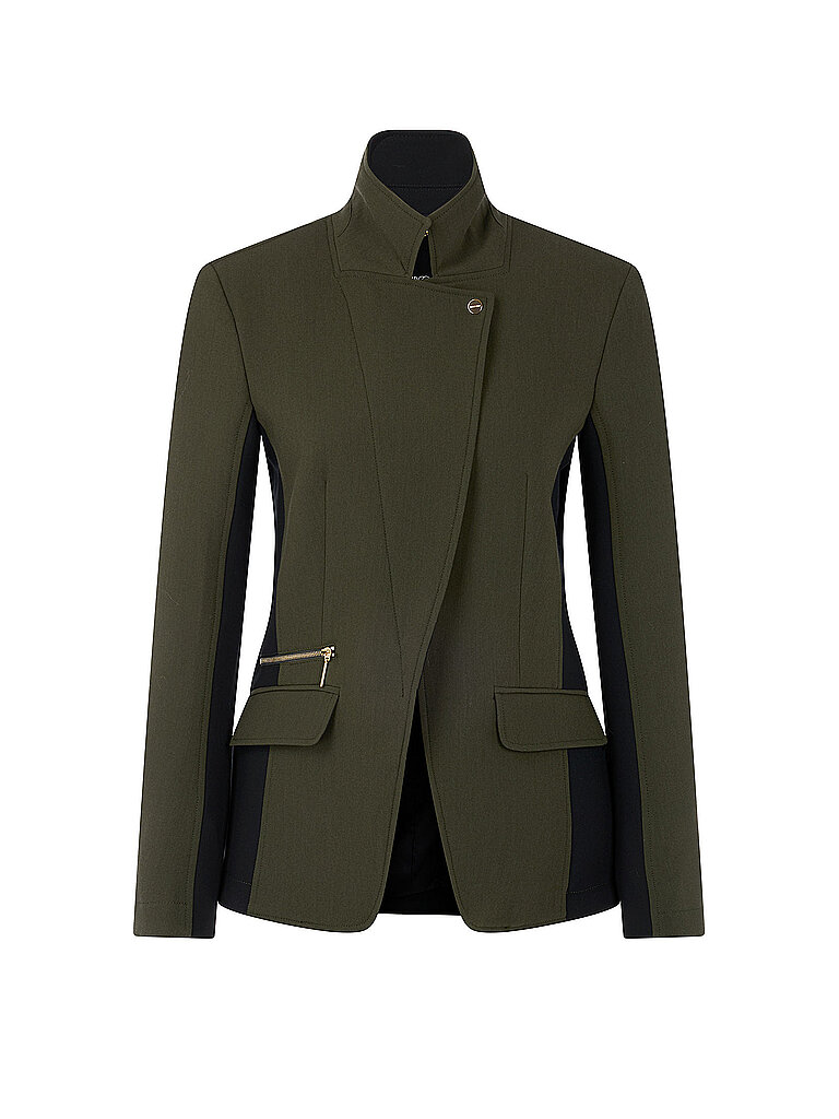 MARC CAIN Jacke dunkelgrün | 40