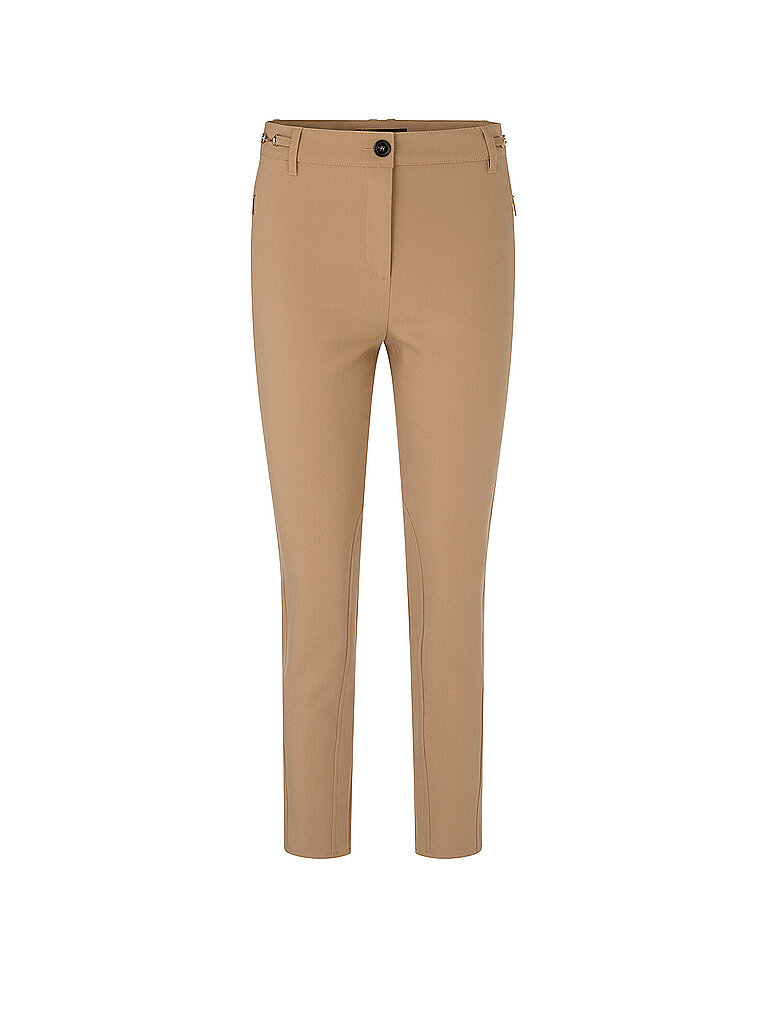 MARC CAIN Chino 7/8 SILEA braun | 40