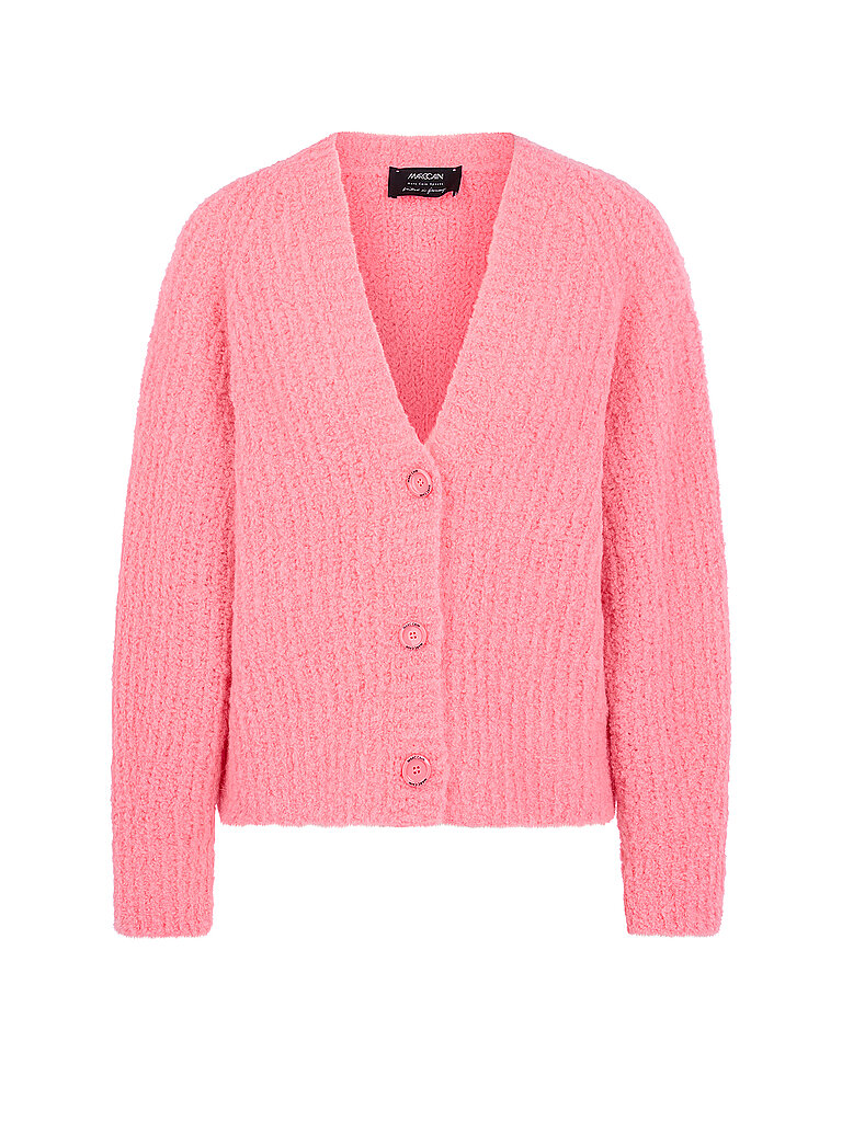 MARC CAIN Cardigan pink | 34