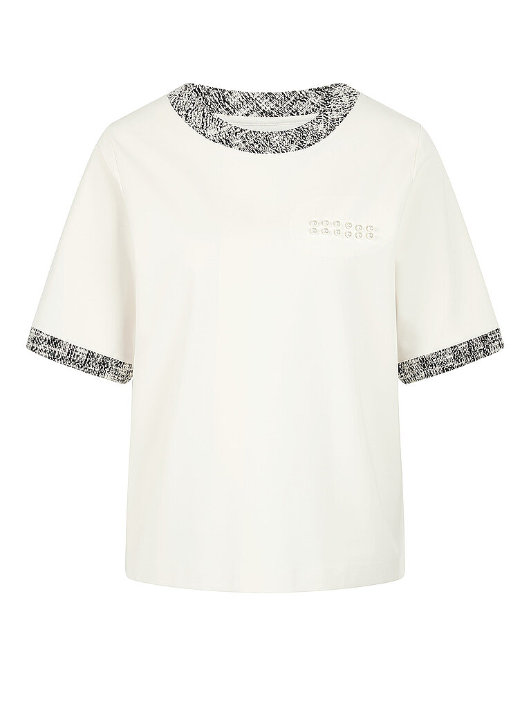 MARC CAIN T-Shirt weiss | 40