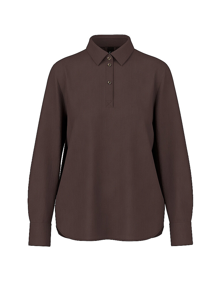 MARC CAIN Bluse braun | 44