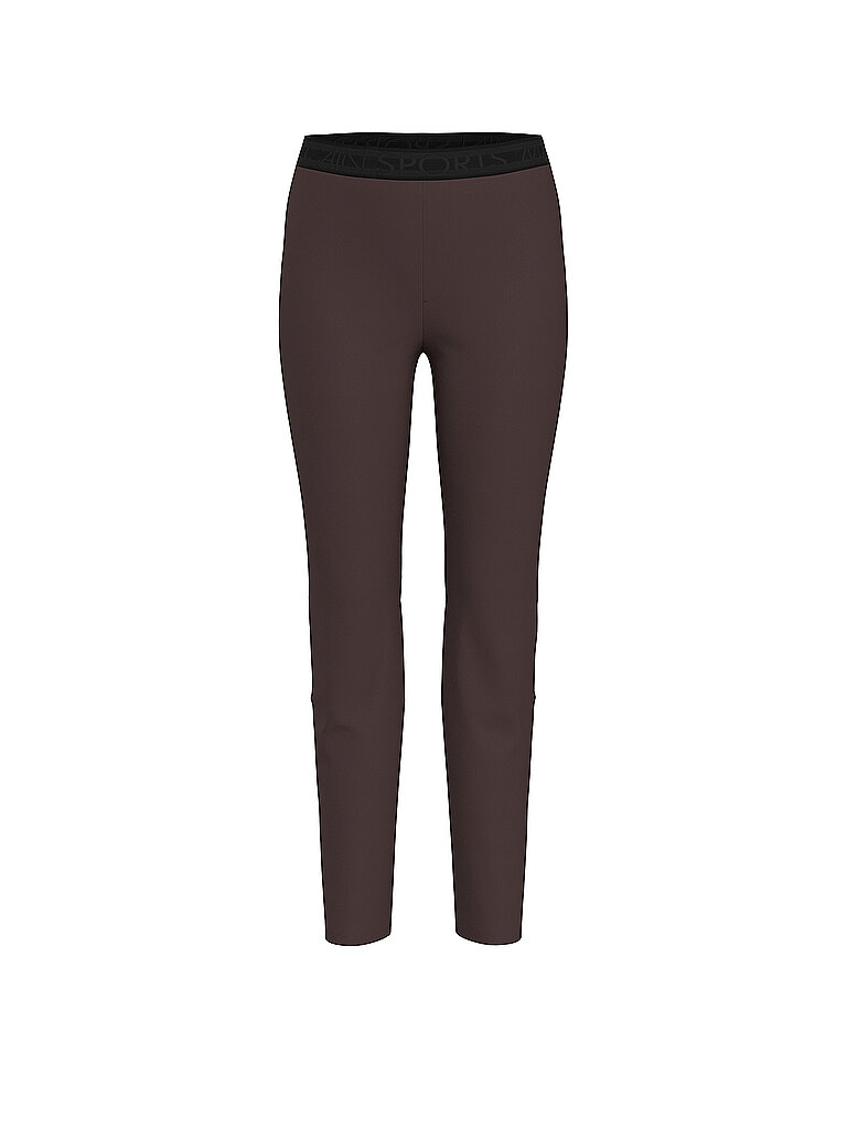 MARC CAIN Businesshose SIENA braun | 36