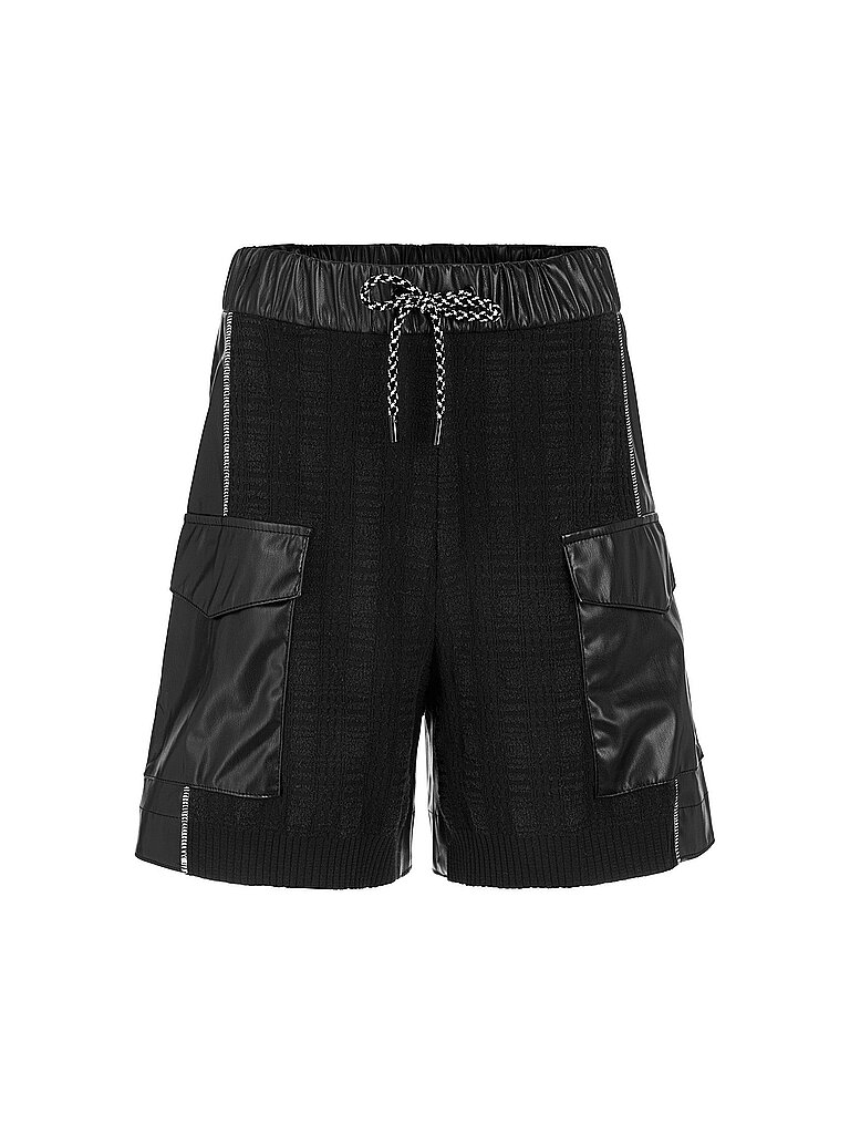 MARC CAIN Shorts WILLMAR schwarz | 36