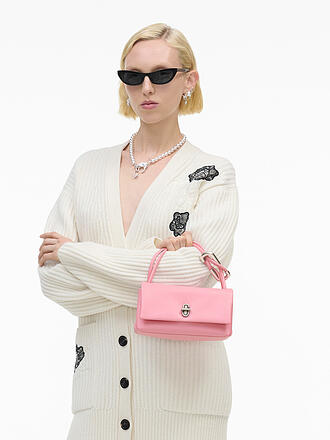 MARC JACOBS | Ledertasche - Umhängetasche THE MINI DUAL BAG