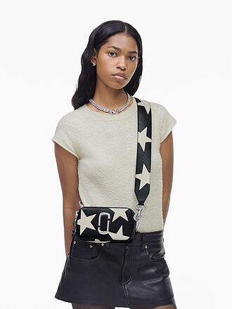 MARC JACOBS | Ledertasche - Mini Bag  THE SNAPSHOT STARS