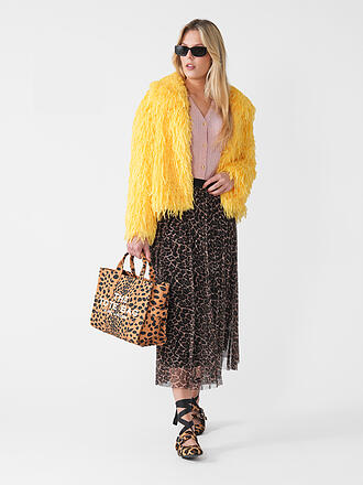 MARC JACOBS | Tasche - Tote Bag THE MEDIUM TOTE CANVAS LEO