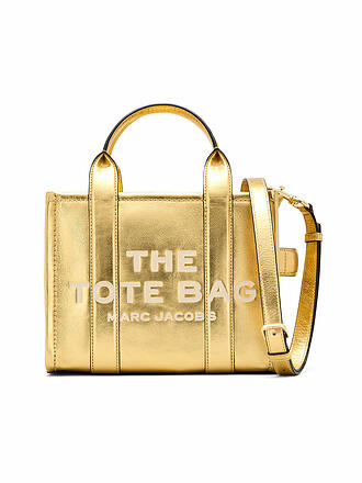MARC JACOBS | Ledertasche - Tote Bag THE SMALL TOTE LEATHER