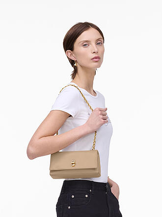 MARC JACOBS | Ledertasche - Mini Bag THE DUAL CHAIN WALLET