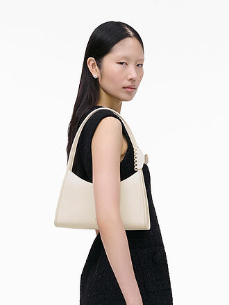 MARC JACOBS | Ledertasche - Schultertasche THE CLAW CLIP