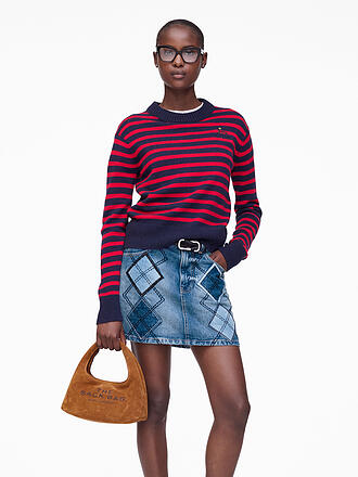 MARC JACOBS | Ledertasche - Mini Bag THE MINI SACK