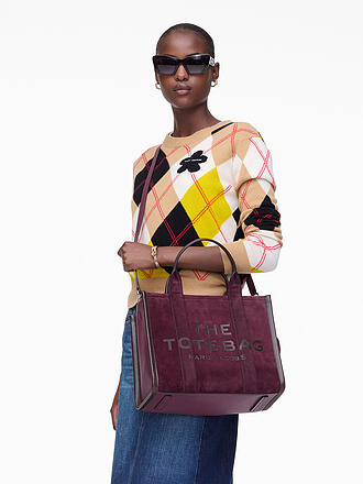 MARC JACOBS | Ledertasche - Tote Bag THE MEDIUM TOTE