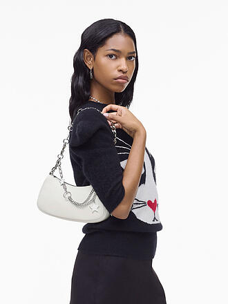 MARC JACOBS | Ledertasche - Schultertasche THE SHOULDER BAG