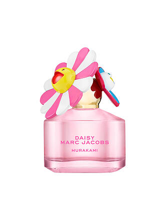 MARC JACOBS |  Daisy Murakami Pink Limited Edition Eau de Parfum 50 ml