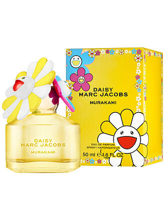 MARC JACOBS | Daisy Murakami Yellow Limited Edition Eau de Parfum 50ml