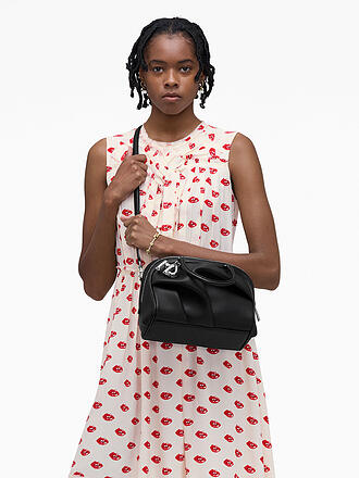 MARC JACOBS | Ledertasche - Henkeltasche THE SMALL BAULETTO