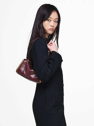 MARC JACOBS | Ledertasche - Schultertasche SCENE Small