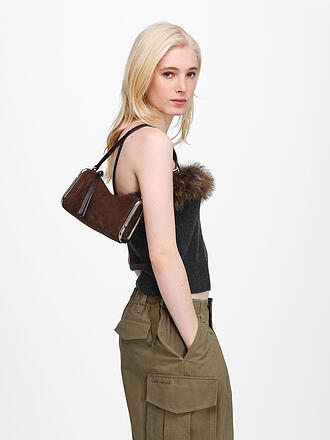 MARC JACOBS | Ledertasche - Schultertasche SCENE Small