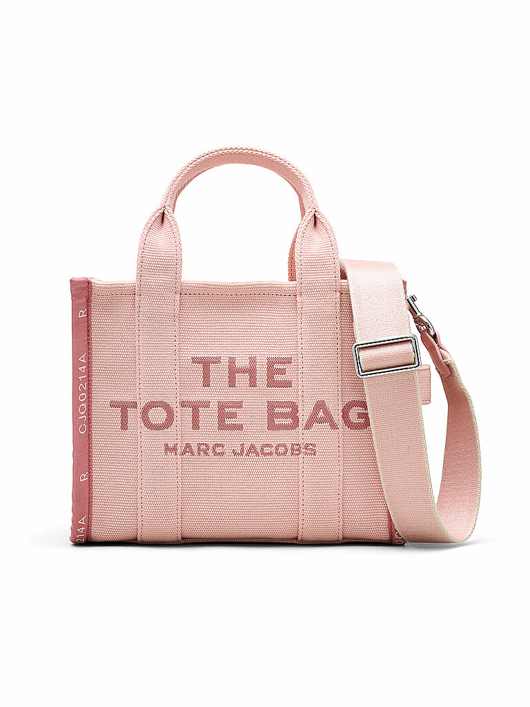 MARC JACOBS Tasche - Tote Bag THE SMALL TOTE rosa