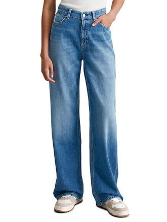 MARC O' POLO DENIM | Jeans Wide Leg 