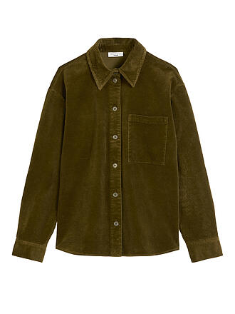 MARC O'POLO DENIM | Cordbluse 