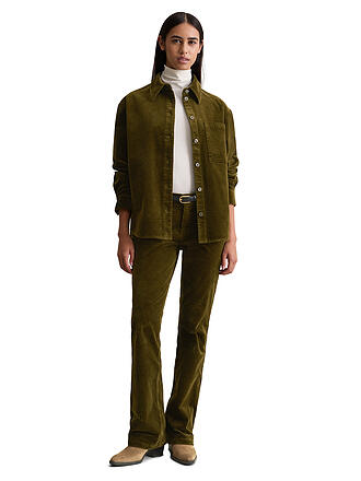 MARC O'POLO DENIM | Cordbluse 