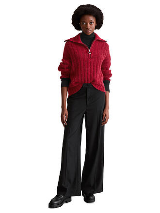 MARC O'POLO DENIM | Troyer Pullover 