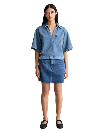 MARC O'POLO DENIM | Jeansbluse 