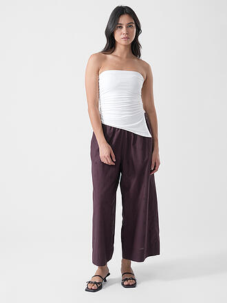 MARC O'POLO DENIM | Marlenehose 7/8 Länge