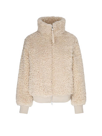 MARC O'POLO DENIM | Jacke in Felloptik